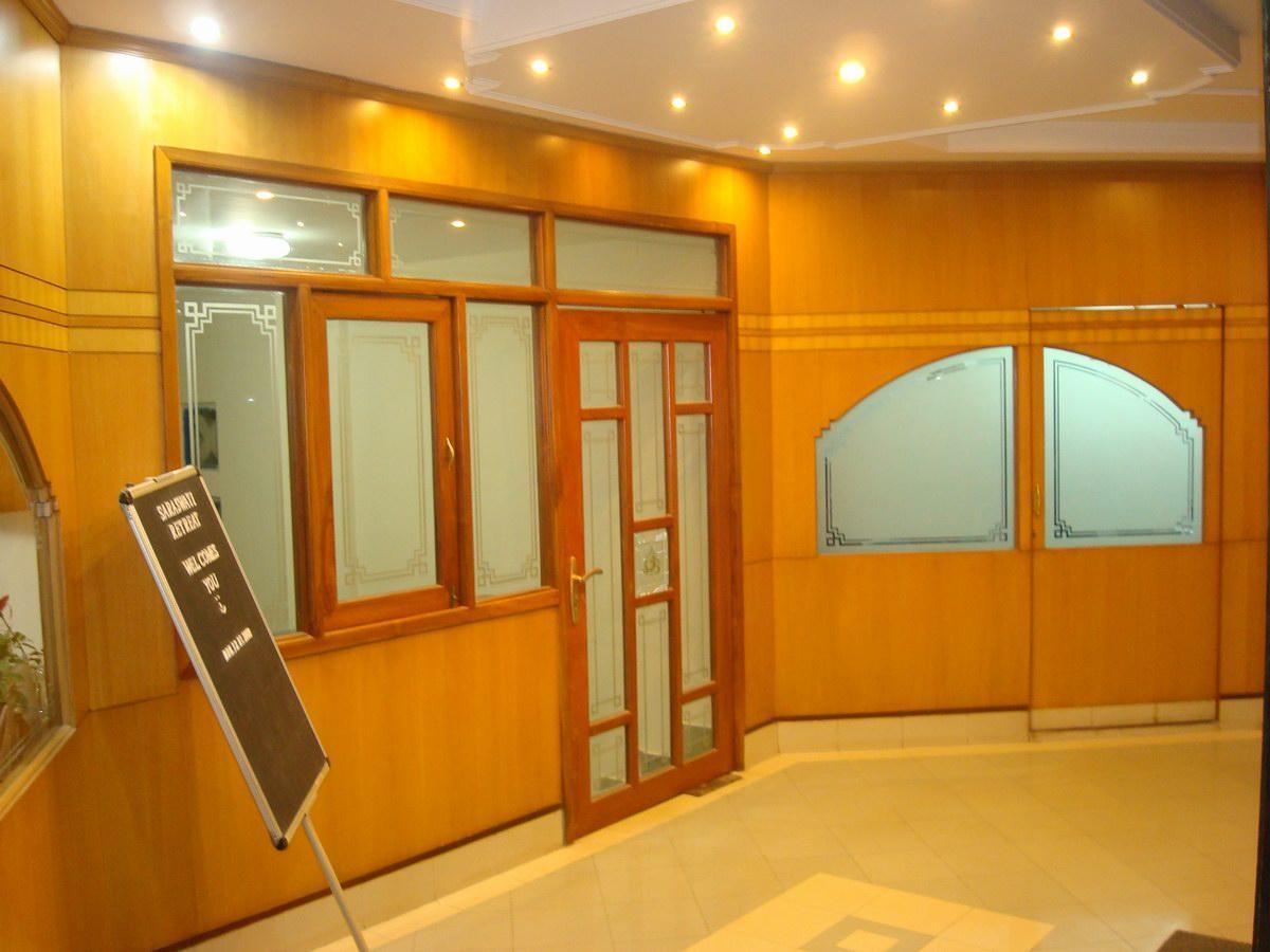 Saraswati Retreat Hotel Bhubaneswar Buitenkant foto
