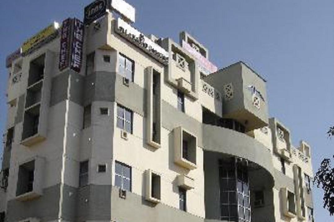 Saraswati Retreat Hotel Bhubaneswar Buitenkant foto